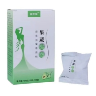 Китайская зеленая слива для похудения / Qian Ti Mei 10 пак по 10 гр