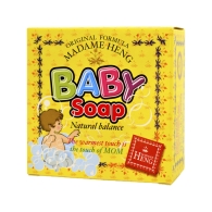 Детское мыло Мадам Хенг / Baby Soap Madame Heng 150 гр