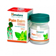 Пэйн Балм - натуральное обезболивающее / Pain Balm Strong Himalaya  45 гр