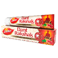 Зубная паста Дант Ракшак / Toothpaste Dant Rakshak Dabur 175 гр