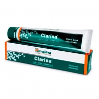 Кларина - крем от прыщей и угрей / Clarina Himalaya Herbals 30 гр