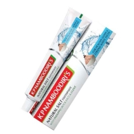 Аюрведическая Зубная Паста Натуральная соль / Toothpaste Natural Salt With Induppu K.P. Namboodiris 100 гр