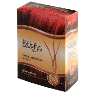 Травяная краска для волос Махагони / Aasha Herbals 60 гр