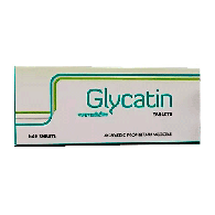 Гликатин Аюрчем - лечение диабета / Glycatin Ayurchem 30 табл
