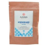 Кориандр молотый Аурама / Aurama 30 гр
