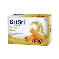 Мыло Сандал Шри Шри / Sandal Soap Sri Sri 100 гр