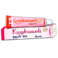 Кумкумади Лепана Имис - крем для ухода за кожей / Kumkumadi Lepana Cream Imis 15 гр