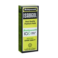 Исабгол Псиллиум - для пищеварения / Isabgol Psyllium Husk Baidyanath 100 гр