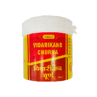 Видариканд - для мужского и женского здоровья / Vidarikand Churna Vyas 100 гр