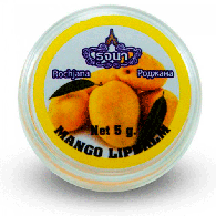 Бальзам для губ Манго / Lip Balm Mango 5 гр