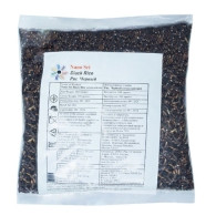 Рис чёрный Нано Шри / Rice Black Nano Sri 500 гр