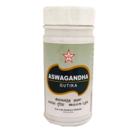 Ашвагандха Гутика - средство для мужчин и женщин / Ashwagandha Gutika SKM Siddha 100 табл 500 мг