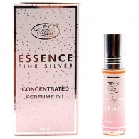 Арабские масляные духи Эссенция Розового Серебра / Perfumes Essence Pink Silver Al-Rehab 6 мл