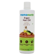 Масло для волос с Аргановым маслом / Argan Hair Oil MamaEarth 250 мл