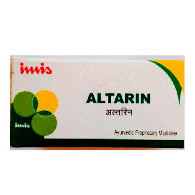 Алтарин Имис - для мочеполовой системы / Altarin Imis 250 мг 100 табл