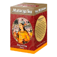 Чай черный Дарджилинг Тиеста Махараджа / Darjeeling Tiesta Maharaja Tea 100 гр