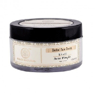 Крем против акне и черных точек Кхади / Herbal Acne Pimple Cream Khadi 50 гр