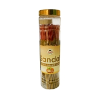 Ароматические палочки Сандал / Incense Sticks Sandal Gomata (в тубе) 250 гр