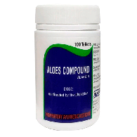 Алоэс Компаунд Аларсин - лечение женского бесплодия / Aloes Compound Alarsin 100 табл