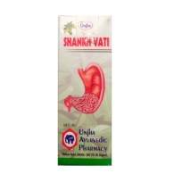 Shankh Vati Unjha - здоровый желудок 10 гр