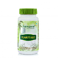 Харитаки Сангам Хербалс / Haritaki Sangam Herbals 60 табл