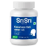 Касахара Вати Шри Шри - жевательные таблетки от кашля / Kasahara Vati Sri Sri 60 табл