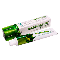 Зубная паста Лавр и Мята / Aasha Dent Aasha Herbals 100 гр