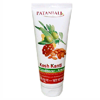 Кондиционер для волос Миндаль Патанджали / Kesh Kanti Hair Conditioner Almond Patanjali 100 гр