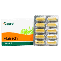Хэарич - для роста волос / Hairich Capro 100 кап
