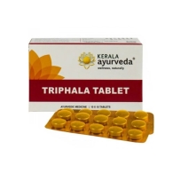 Трифала Керала - для очищения организма / Triphala Kerala Ayurveda 100 табл