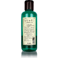 Масло для волос Тулси Кхади / Herbal Hair Oil Tulsi Khadi 210 мл
