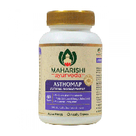 Астомап Махариши - для лечения распираторных заболеваний / Asthomap Maharishi Ayurvedа 60 табл