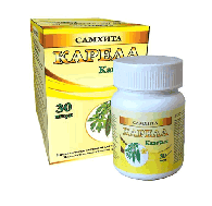 Карела Самхита - нормализует уровень сахара в крови / Karela Samhita 30 кап