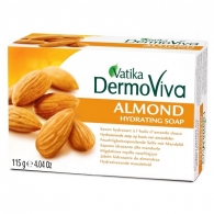 Мыло Миндаль / Almond Soap Dermoviva 115 гр