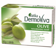 Мыло Олива / Olive Soap Dermoviva 115 гр