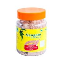 Соль черная гималайская Сангам Хербалс (Sangam Herbals) 120 гр.