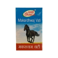 Макардхвадж Вати Шри Ганга / Makardhwaj Vati Shri Ganga 30 табл