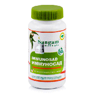 Иммуносад Сангам Хербалс - для укрепления иммунитета / Immunosad Sangam Herbals 60 табл
