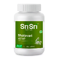 Шатавари Шри Шри - для репродуктивной системы / Shatavari Sri Sri 60 табл