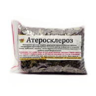 Сбор лечебных трав для очищения и лечения сосудов Атеросклероз 150 гр