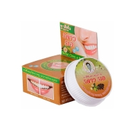 Тайская зубная паста Гвоздика и Нони 25 гр