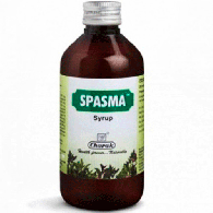 Спазма Чарак - сироп для дыхательной системы / Spasma Syrup Charak 200 мл