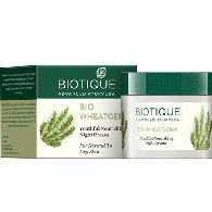 Крем для лица ночной Био-пшеница Биотик / Bio Wheatgerm Biotique 50 гр