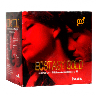 Экстази Голд Имис - для повышения либидо / Ecstasy Gold Imis 10 кап