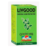 Ливгуд - здоровая печень / Livgood Good Care 60 кап