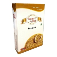 Фенугрек семена пажитника / Fenugreek Nano Sri 100 гр