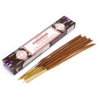 Ароматические палочки Корица Сатья / Incense Sticks Cinnamon Satya 15 гр