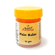 Бальзам Пэйн Бапс Амрут - обезболивающий / Pain Balm Baps Amrut 25 гр
