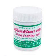Вридхи Вадхика Вати Адарш / Vridhi Vadhika Vati Adarsh 40 гр - 100 табл