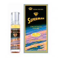 Арабские масляные духи Супермен / Perfumes Superman Al-Rehab 6 мл